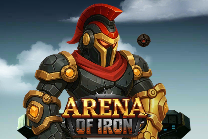 Arena of Iron Demo Slot