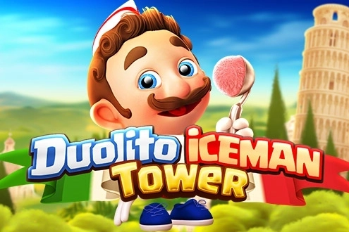 Duolito Iceman Tower slot by Swintt