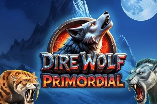 Dire Wolf slot by PureRNG