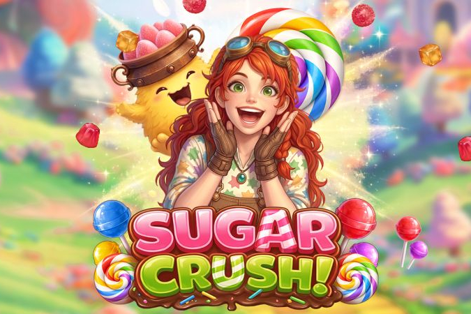 Sugar Crush slot by Bigpot Gaming