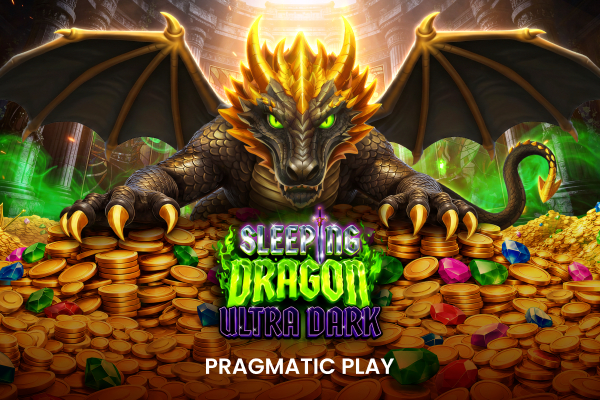 Sleeping Dragon Ultra Dark Demo Slot