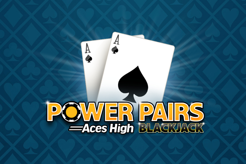 Power Pairs Aces High Blackjack Demo Slot