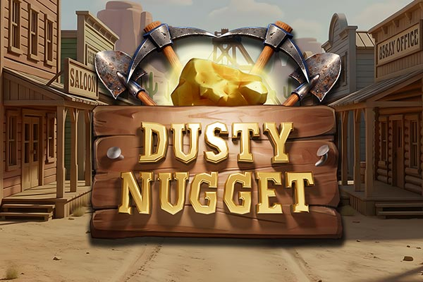Dusty Nugget Demo Slot