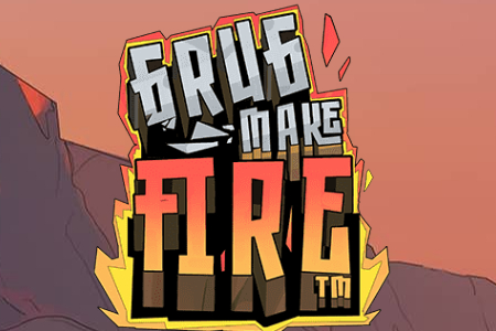 Grug Make Fire Demo Slot