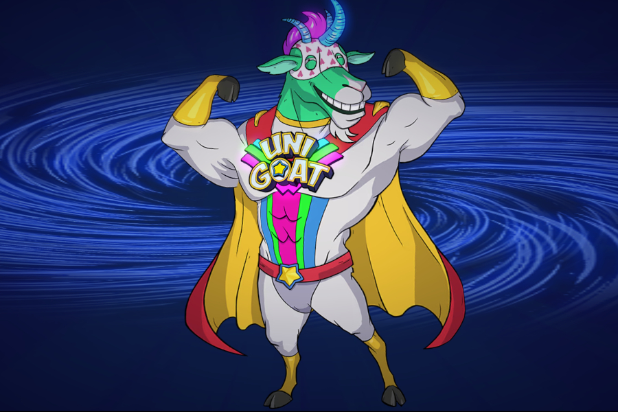Unigoat Demo Slot