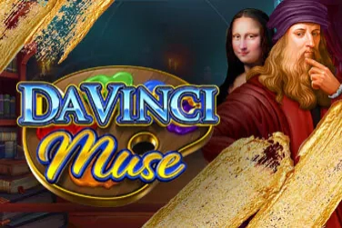 Da Vinci Muse slot by High 5 Games