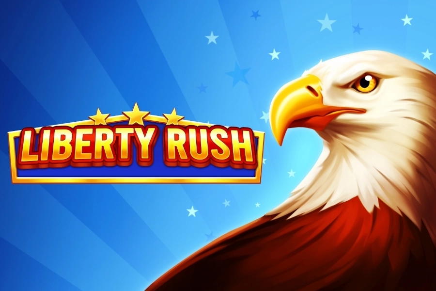 Liberty Rush slot by Onlyplay