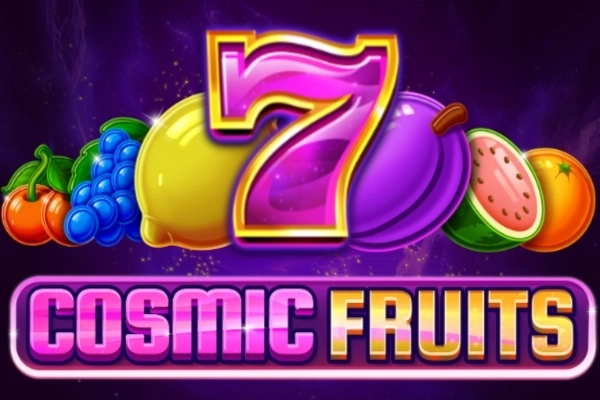 Cosmic Fruits slot by REDSTONE
