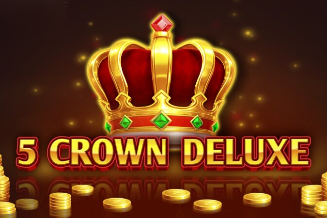 5 Crown Deluxe Demo Slot