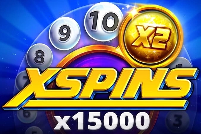 XSpins slot by FAZI - 96% RTP