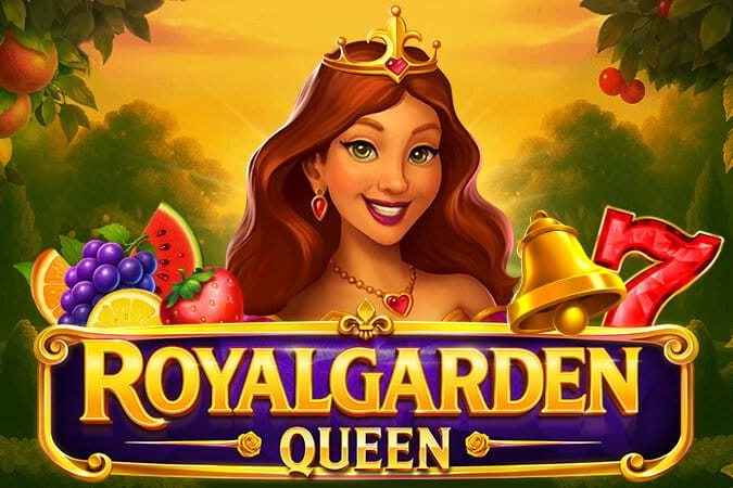 Featured image for “Royal Garden Queen”