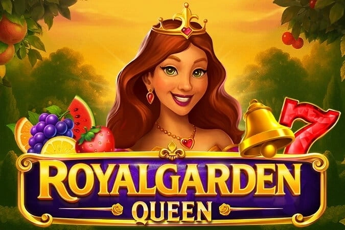 Royal Garden Queen slot by FAZI