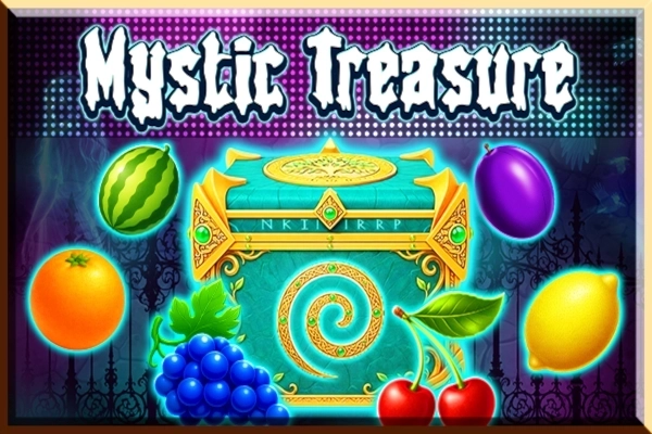 Mystic Treasure slot by Tiptop