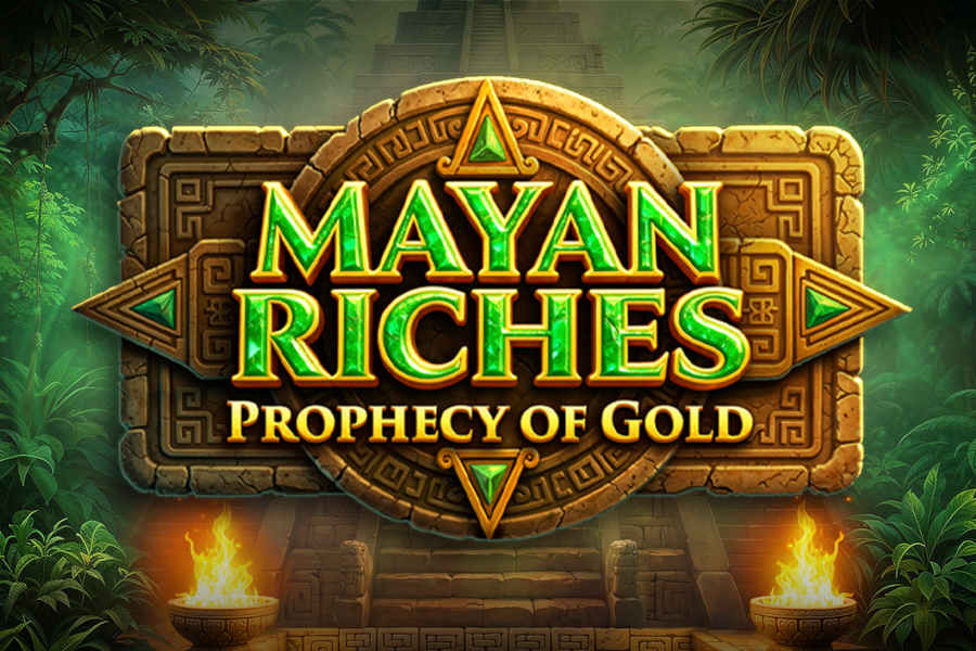 Mayan Riches: Prophecy of Gold