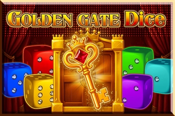 Golden Gate Dice slot by Tiptop