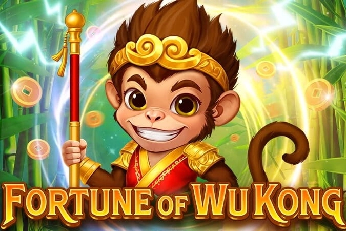 Fortune of Wu Kong slot by FAZI
