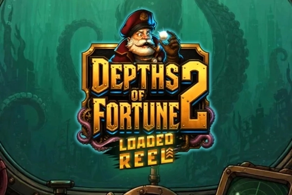 Depths of Fortune 2 slot by AvatarUX