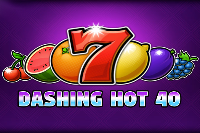Dashing Hot 40 Demo Slot