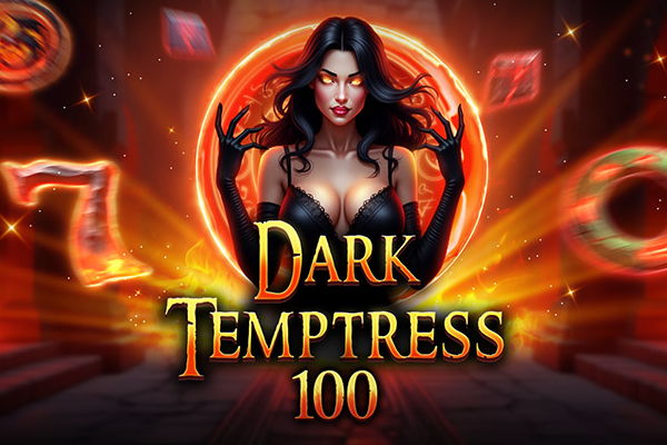 Dark Temptress 100 Demo Slot