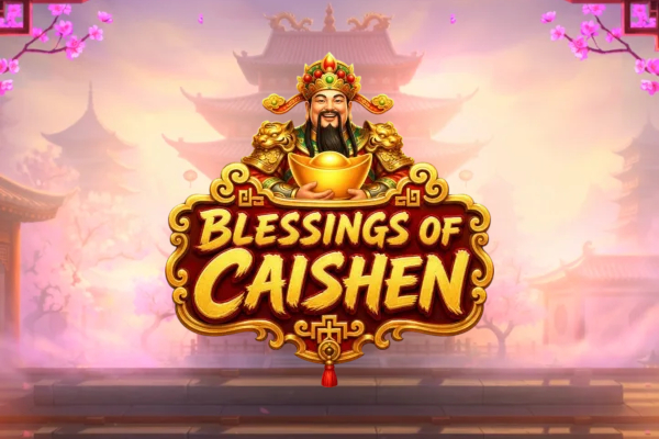Blessings of Caishen Demo Slot