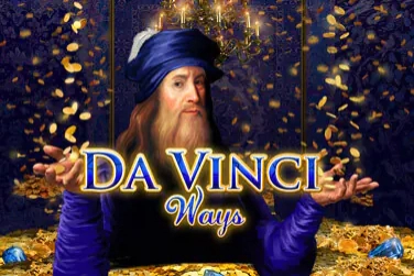 DaVinci Ways slot by High 5 Games