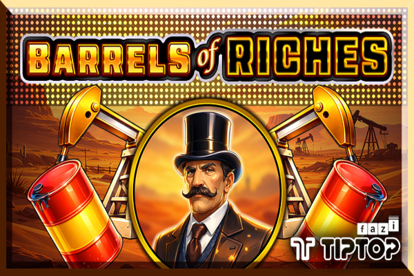 Barrels of Riches Demo Slot