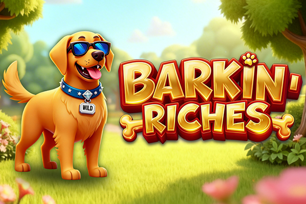 Barkin' Riches Demo Slot