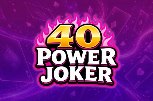 40 Power Joker Demo Slot