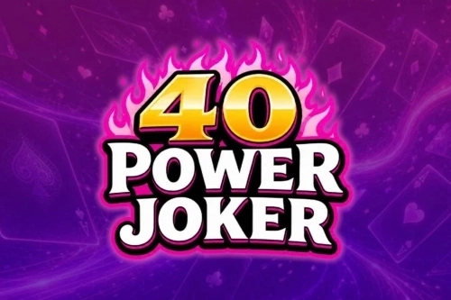 40 Power Joker slot by AvatarUX
