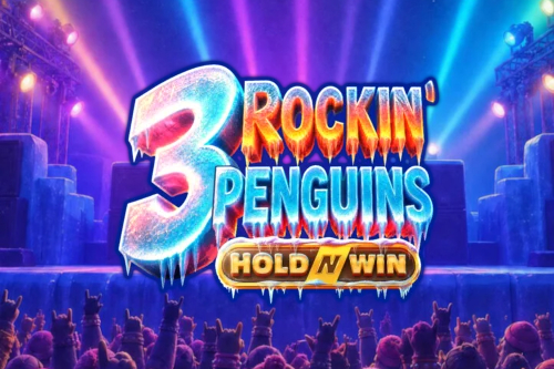3 Rockin' Penguins Demo Slot