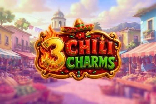 3 Chili Charms slot by AvatarUX