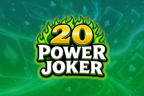 20 Power Joker Demo Slot
