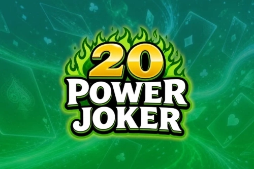 20 Power Joker slot by AvatarUX