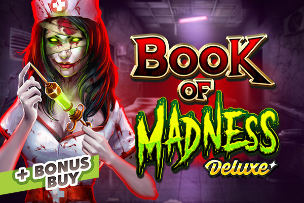 Book of Madness Deluxe Demo Slot