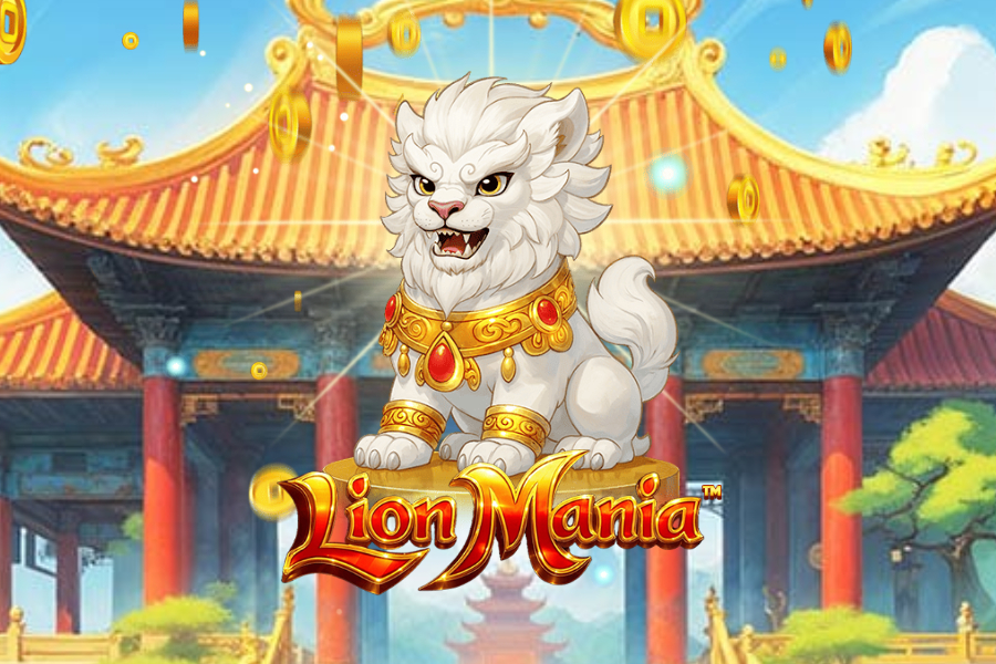 Lion Mania Demo Slot