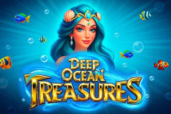 Deep Ocean Treasures Demo Slot