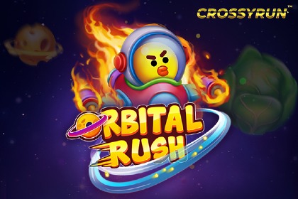 Orbital Rush Demo Slot