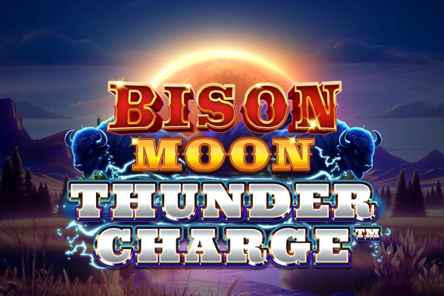 Bison Moon: Thunder Charge slot by Northern Lights Gaming