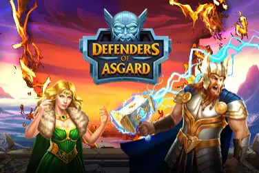 Defenders Of Asgard slot by High 5 Games
