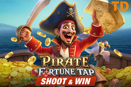 Pirate Fortune Tap Demo Slot