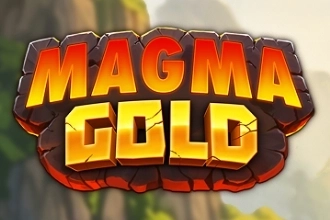 Magma Gold slot by DreamPlay
