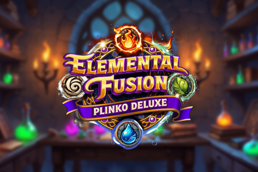 Elemental Fusion Plinko Deluxe Demo Slot