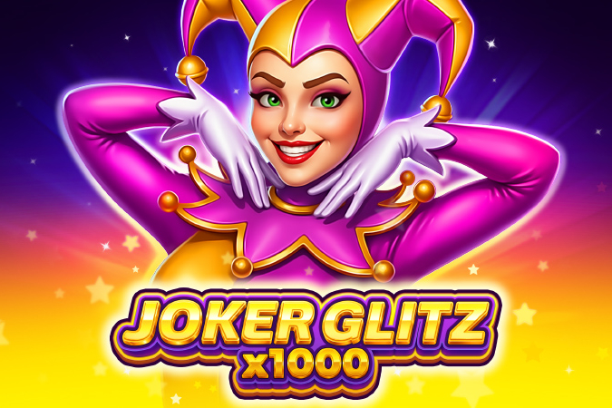 Joker Glitz x1000 Demo Slot