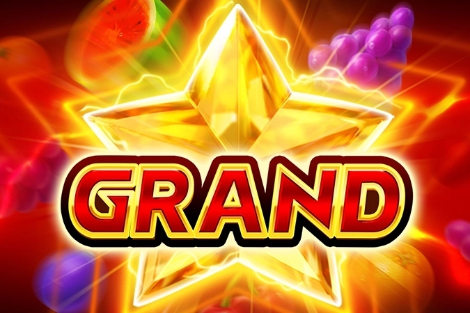 Grand slot by 3 Oaks Gaming