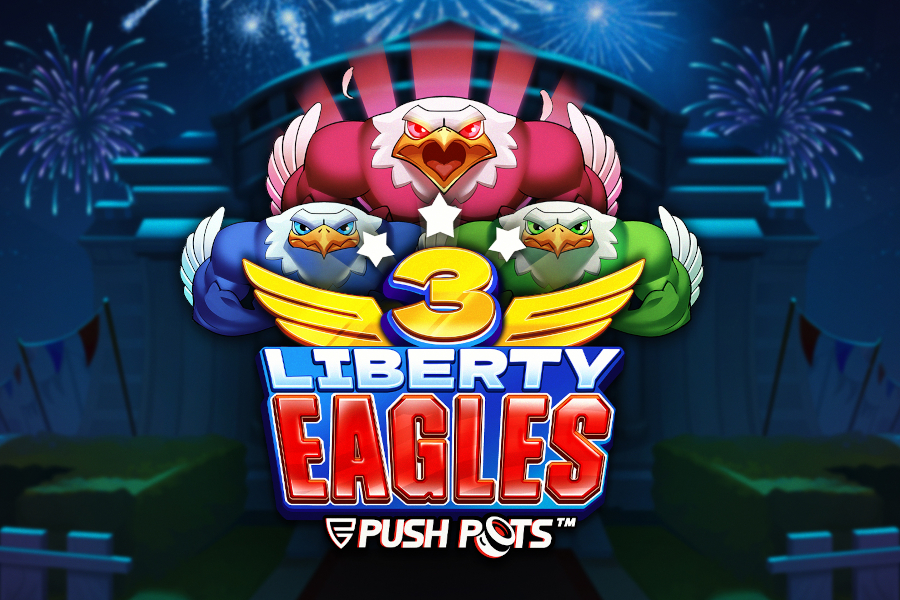 3 Liberty Eagles Demo Slot