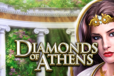 Diamonds Of Athens slot by High 5 Games