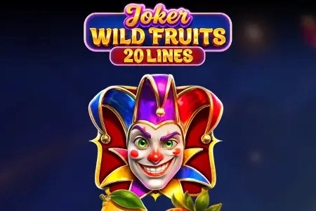 Joker Wild Fruits: 20 Lines slot by Lambda Gaming