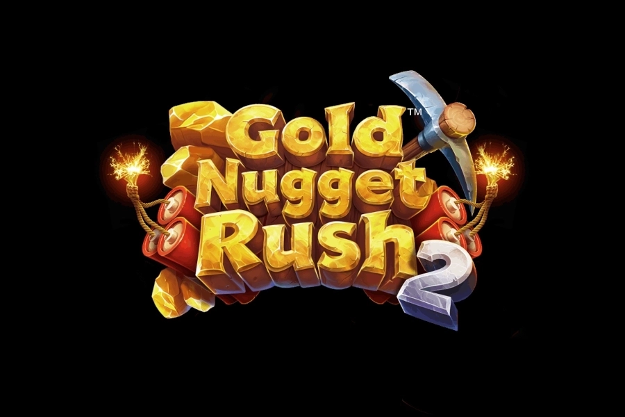 Gold Nugget Rush 2 slot by Betsoft