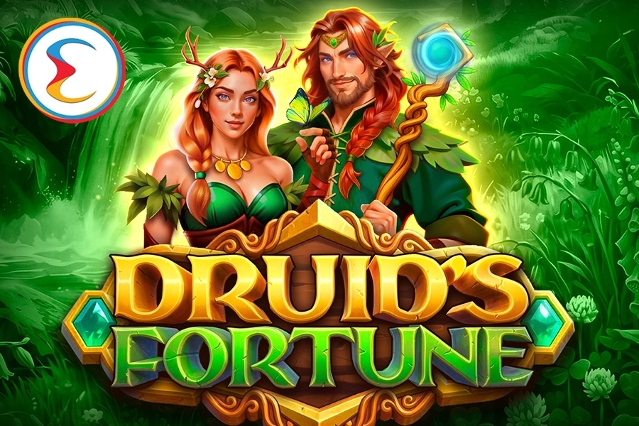 Druid's Fortune slot by Endorphina