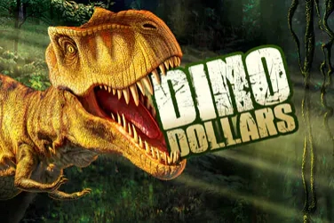 Dino Dollars slot by High 5 Games